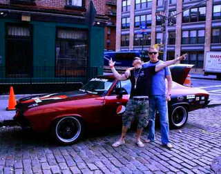 Illustration for article titled 2009 Bullrun: Big Apple Means Big Horsepower And Big... Everything Else!